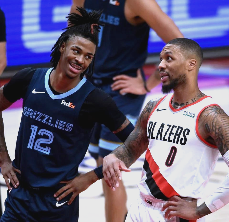 开拓者客场取胜奇才，利拉德分高效率领先