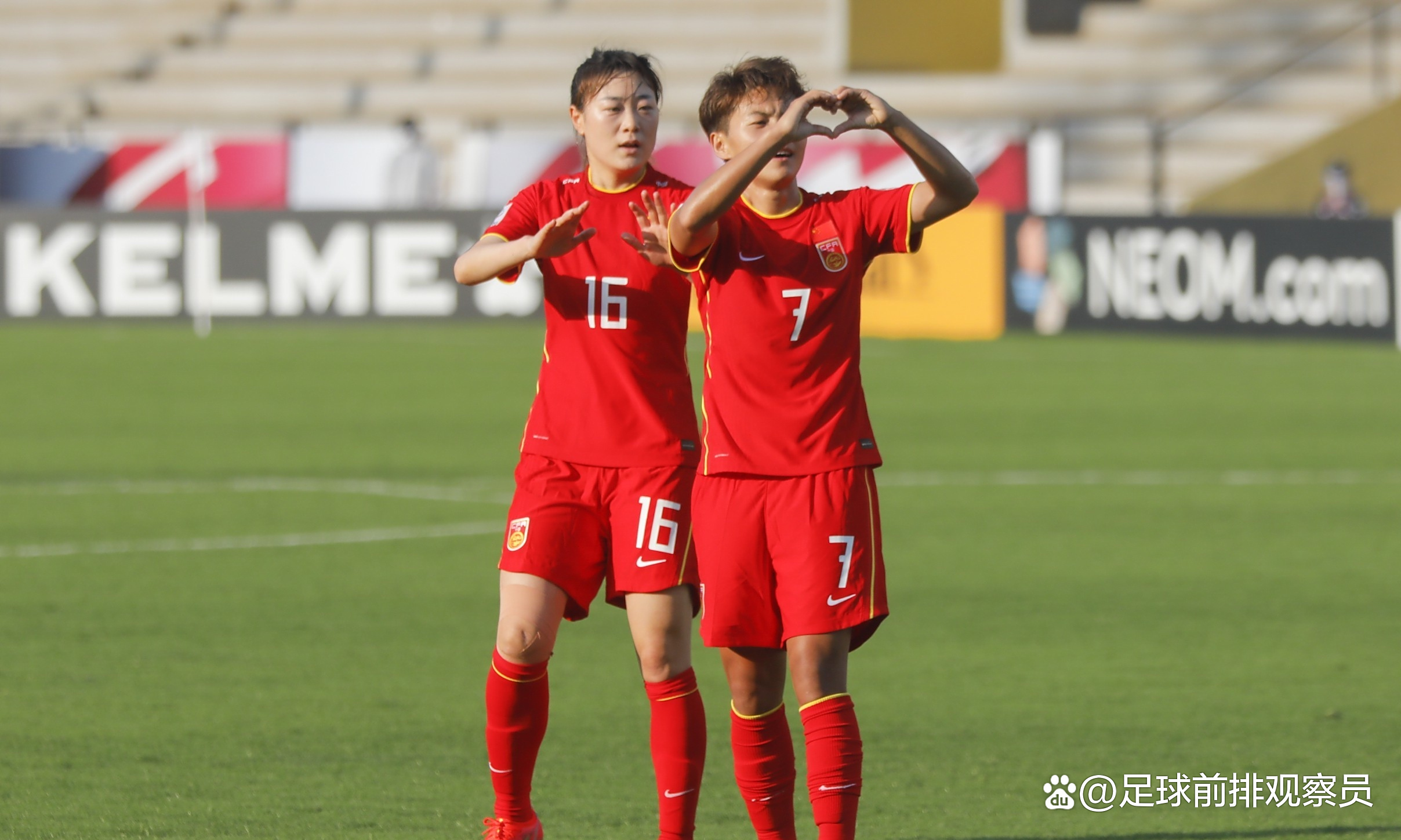 中国女足蓄势待发,期待更多精彩比赛的简单介绍 中国女足蓄势待发,期待更多精彩比赛的简单介绍