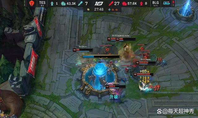 WBG碾压RNG，JackeyLove关键团战开团秒人焦点之战半决赛，让粉丝疯狂欢呼的简单介绍